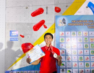 Kejurnas Kelompok Umur 2025, Atlet FPTI Makassar Sumbang Medali untuk Sulsel