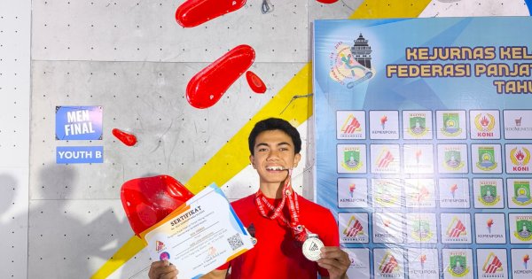 Kejurnas Kelompok Umur 2025, Atlet FPTI Makassar Sumbang Medali untuk Sulsel