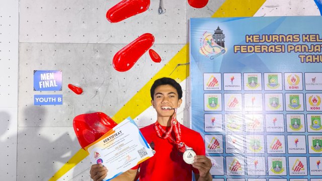 Kejurnas Kelompok Umur 2025, Atlet FPTI Makassar Sumbang Medali untuk Sulsel