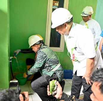 PDAM Resmi Perkenalkam Program Prioritas MULIA, Sambungan Air Gratis Sasar Warga Prasejahtera