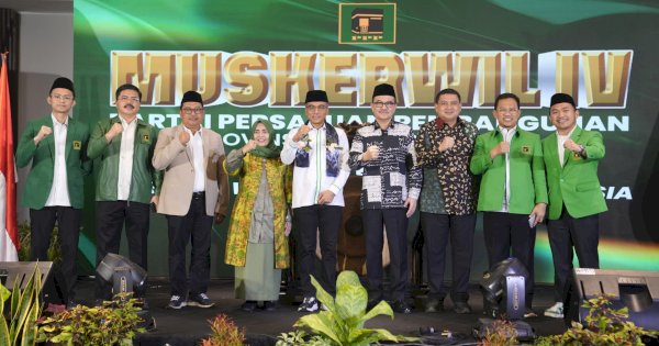 PPP Didorong Kawal Pembangunan Kota, Munafri: Terbuka Terima Masukan