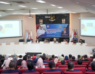 Munafri-Aliyah Hadiri Musyawarah I KORMI Makassar, Dukung Penguatan Olahraga Rekreasi
