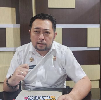 Strategi Asminullah Kejar Target PAD Usai Ditunjuk Jadi Plt Kepala Bapenda Kota Makassar