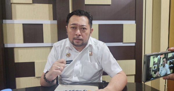 Strategi Asminullah Kejar Target PAD Usai Ditunjuk Jadi Plt Kepala Bapenda Kota Makassar