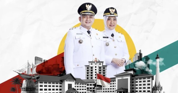 Hari Bhayangkara ke-79, Wali Kota Munafri Arifuddin Ajak Sinergi Ciptakan Makassar Aman dan Nyaman