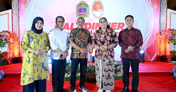 Wakil Wali Kota Makassar Hadiri Munas Perdana ASWAKADA di Yogyakarta