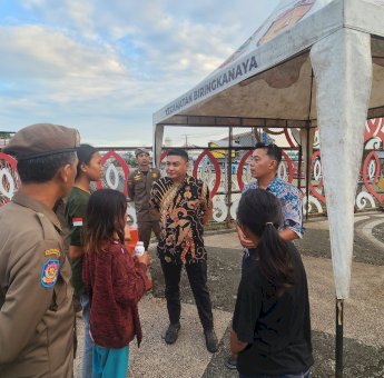 Dinsos Makassar Perketat Penanganan Anjal-Gepeng, Sembilan Titik Jadi Fokus Patroli