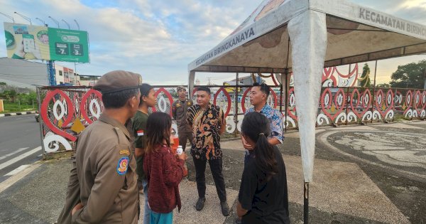 Dinsos Makassar Perketat Penanganan Anjal-Gepeng, Sembilan Titik Jadi Fokus Patroli