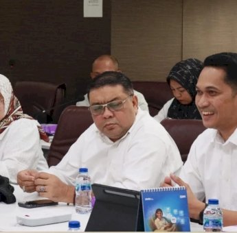 Kunjungi Museum Nasional Indonesia, Dinas Kebudayaan Siap Wujudkan Museum Digital di Makassar