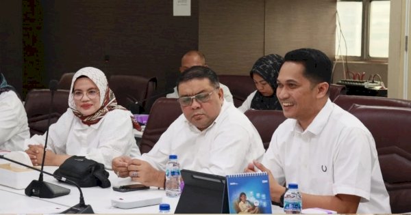 Kunjungi Museum Nasional Indonesia, Dinas Kebudayaan Siap Wujudkan Museum Digital di Makassar