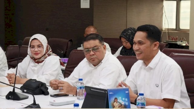 Kunjungi Museum Nasional Indonesia, Dinas Kebudayaan Siap Wujudkan Museum Digital di Makassar