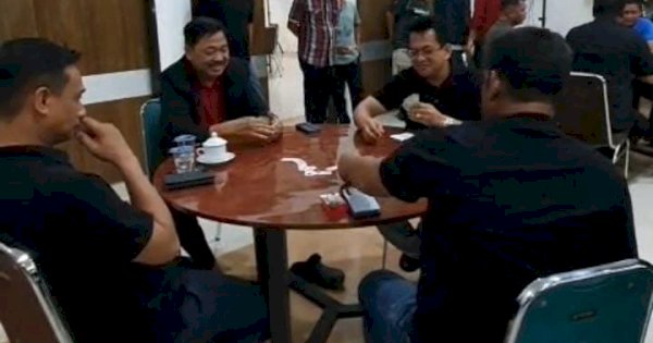 Ketua DPRD Luwu dan Dosen Tadulako Unggul di Kategori Eksekutif Turnamen Domino Menpora Cup