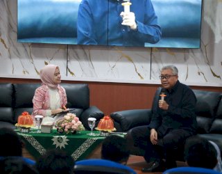 Spesial di Unismuh, Kalla Campus Talks Ulas Peluang Karier dan Program Beasiswa