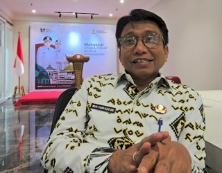 Distraru Matangkan Penyusunan RDTR, Dorong Percepatan Pembangunan Stadion di Makassar