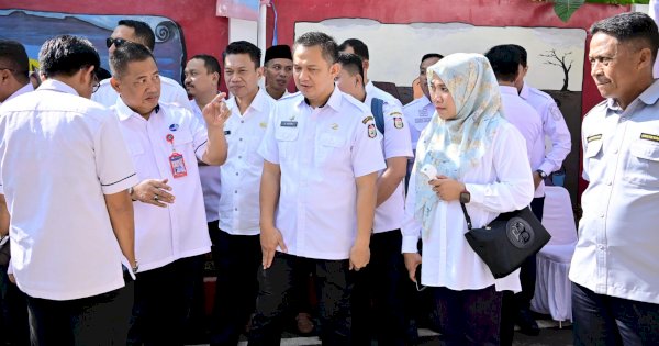 Perkuat Layanan Dasar, PDAM Makassar Dukung Pannampu di Lomba Kelurahan Tingkat Provinsi