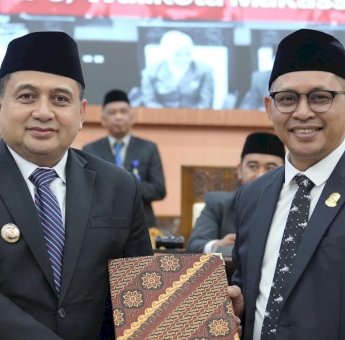 Dewan Dukung Kebijakan Appi-Aliyah, Reposisi Pejabat Eselon II Pemkot Makassar