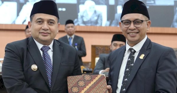 Dewan Dukung Kebijakan Appi-Aliyah, Reposisi Pejabat Eselon II Pemkot Makassar