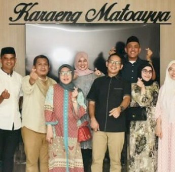 Supratman Sebut Momen Lebaran Kunci Mempererat Silatuhrahmi Antar Masyarakat