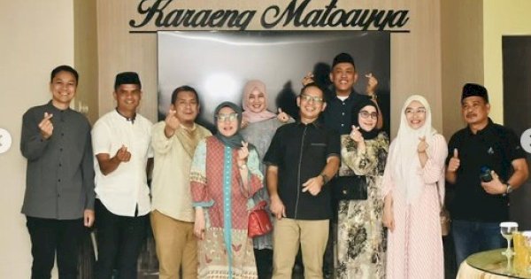 Supratman Sebut Momen Lebaran Kunci Mempererat Silatuhrahmi Antar Masyarakat