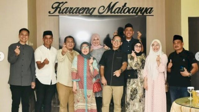 Supratman Sebut Momen Lebaran Kunci Mempererat Silatuhrahmi Antar Masyarakat