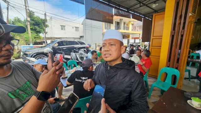 Rekening Diblokir, Ustaz Das&rsquo;ad Latief: Ajakan Menabung Malah Dibalas Blokir