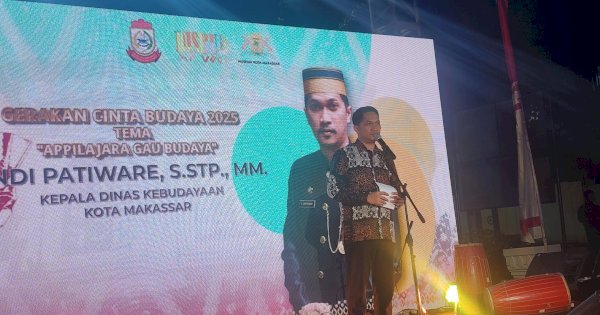 Dinas Kebudayaan Dorong Generasi Muda Lestarikan Warisan Lokal Lewat Gerakan Cinta Budaya