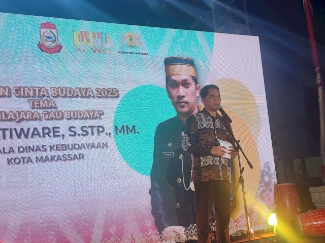 150 Penari Binaan Disbud Makassar Bakal Hibur Presiden di Puncak HUT Kemerdekaan ke-81 di Istana Negara