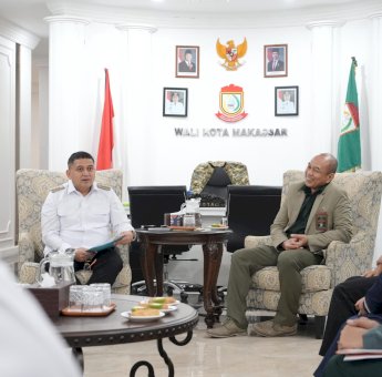 Pemkot Makassar Dukung Percepatan Izin dan Penanganan Lahan PTUN