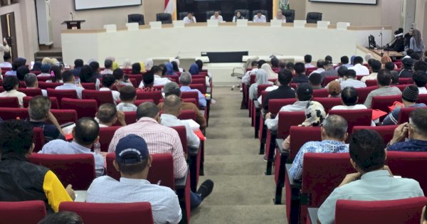 Sukseskan Program Presiden Prabowo, Diskop Makassar Agendakan Retreat Pengurus Koperasi Merah Putih