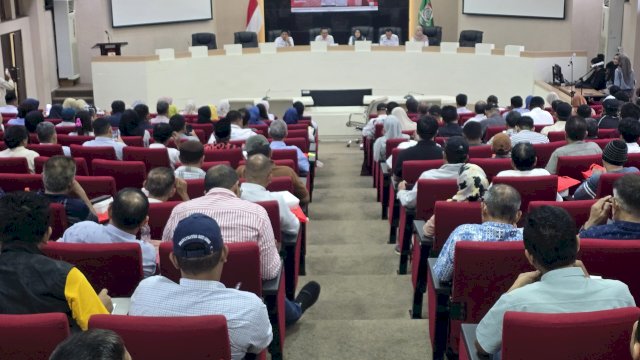 Sukseskan Program Presiden Prabowo, Diskop Makassar Agendakan Retreat Pengurus Koperasi Merah Putih