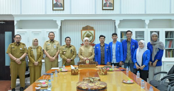 PMII Makassar Siap Dukung Pemerintahan MULIA