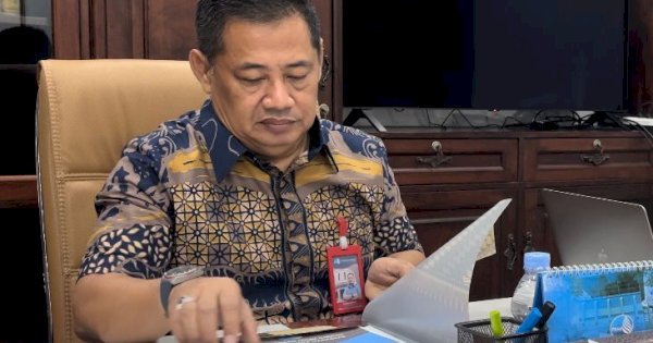 PDAM Catat Laba Bersih Rp812 Juta, Hamzah Ahmad: Faktor Efisiensi, Bukan Taksasi Meter