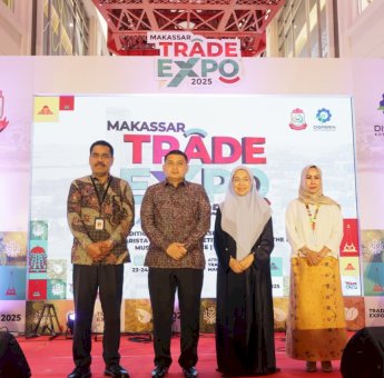 Disdag Gelar Makassar Trade Expo 2025, Munafri: Pintu Gerbang UMKM Naik Kelas