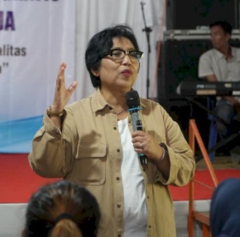 OKU Timur Jadi Lokasi Perluasan Program Makan Bergizi Gratis DPR RI & BGN