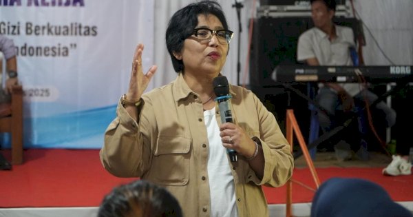 OKU Timur Jadi Lokasi Perluasan Program Makan Bergizi Gratis DPR RI & BGN