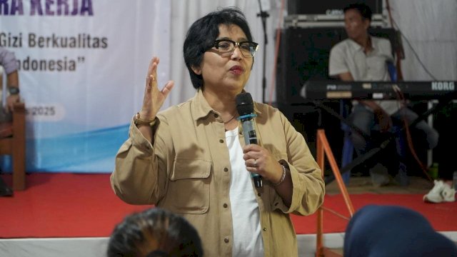 OKU Timur Jadi Lokasi Perluasan Program Makan Bergizi Gratis DPR RI & BGN