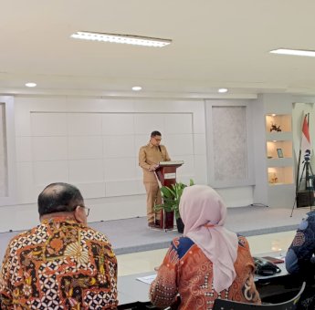 Sembilan Jabatan Lowong Eselon II Diperebutkan, Pemkot Makassar Uji Kualitas 33 Peserta