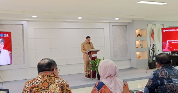 Sembilan Jabatan Lowong Eselon II Diperebutkan, Pemkot Makassar Uji Kualitas 33 Peserta