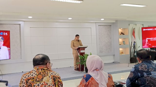 Sembilan Jabatan Lowong Eselon II Diperebutkan, Pemkot Makassar Uji Kualitas 33 Peserta