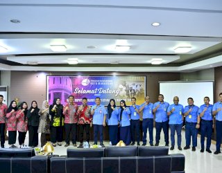 Program SR Gratis PDAM Makassar Jadi Percontohan Nasional