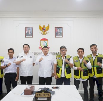Bayar Parkir di Makassar Bisa Pakai QRIS