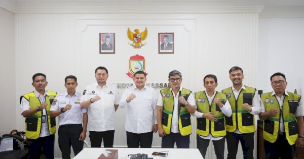 Bayar Parkir di Makassar Bisa Pakai QRIS