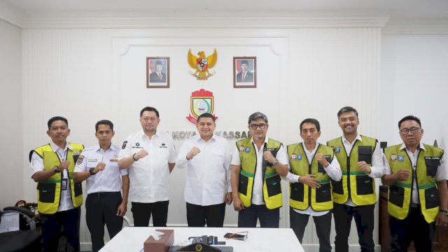 Bayar Parkir di Makassar Bisa Pakai QRIS