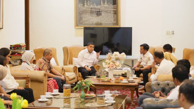 Pemkot Makassar Perkuat Sistem Pengelolaan Sampah, Kurangi Beban TPA Antang