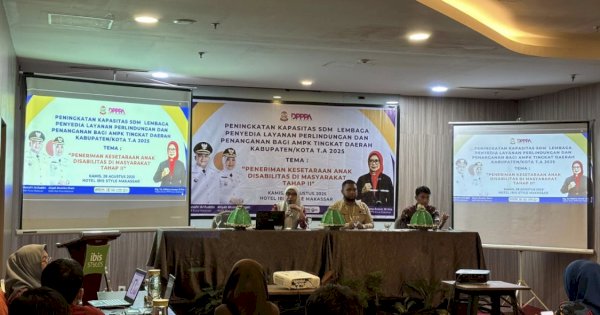 Upaya DPPPA Wujudkan Lingkungan Inklusif Bagi ABK