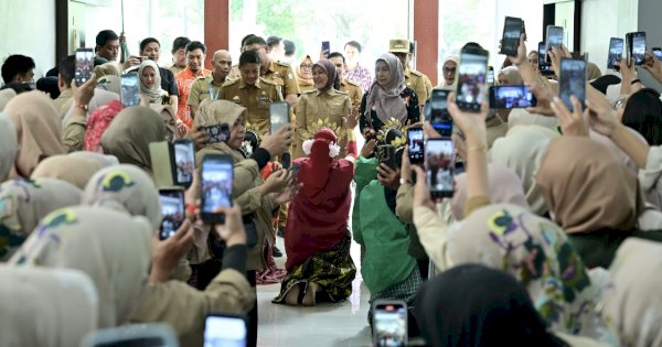 Wawali Aliyah Mustika Ilham Apresiasi Kontribusi Nyata FPSM di Bidang Sosial