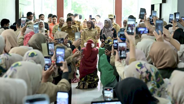 Wawali Aliyah Mustika Ilham Apresiasi Kontribusi Nyata FPSM di Bidang Sosial