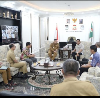 Wali Kota Makassar Dukung Restorasi Laut Gustalcom di Bone Tambung