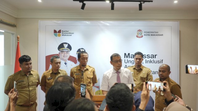 Pemkot Makassar Siap Lelang 9 Jabatan Kosong