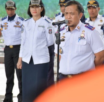 Dishub Makassar Dorong Warga Gunakan Lontara+ untuk Aduan Cepat